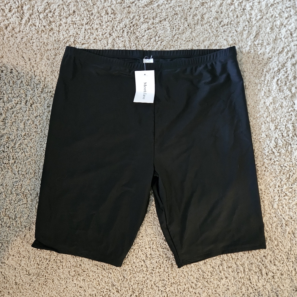 Meet Curve Swimshort